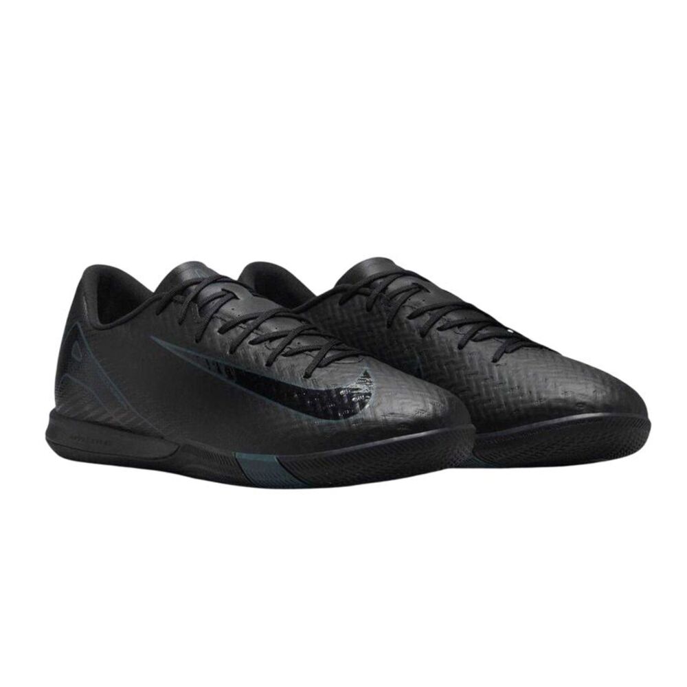 Nike Unisex Adult Mercurial Indoor Football Shoes / Black/Green